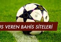 Bonus Veren Bahis Siteleri