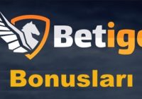 Betigo Bedava Bonus