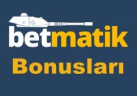 Betmatik Bedava Bonus