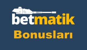 Betmatik Bonusları