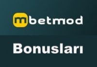Betmod 2017 Bonus ve Promosyonları
