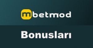 Betmod bonusları