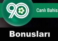 90dakika Bonusları