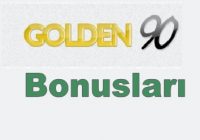 Golden90 Bonusları