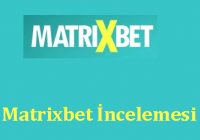 Matrixbet İncelemesi