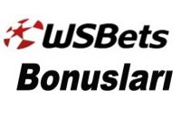 Wsbets Bonusları