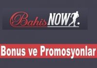 Bahisnow Bedava Bonus