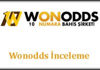 Wonodds İnceleme