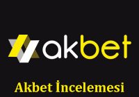 Akbet İncelemesi