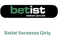 Betist Sorunsuz Giriş