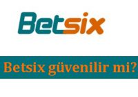 Betsix güvenilir bir bahis sitesi midir