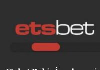 Etsbet Bahis İncelemesi