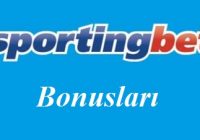 Sportingbet Bonusları