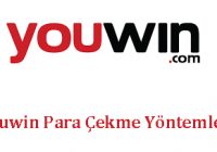Youwin Para Çekme Yöntemleri