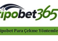 Tipobet Para Çekme Yöntemleri
