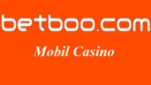 Betboo Mobil Casino