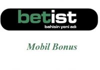 Betist Mobil Bonus