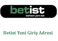 Betist Yeni Giriş Adresi