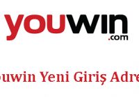 Youwin Yeni Giriş Adresi