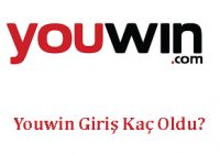 Youwin Giriş Kaç Oldu?