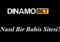 Dinamobet Nasıl Bir Bahis Sitesi?