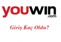 Youwin Giriş Kaç Oldu?