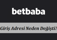 Betbaba Giriş Adresi Neden Değişti?