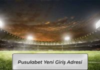 Pusulabet Hızlı Giriş Adresi