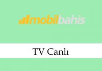 Mobilbahis Tv Canlı