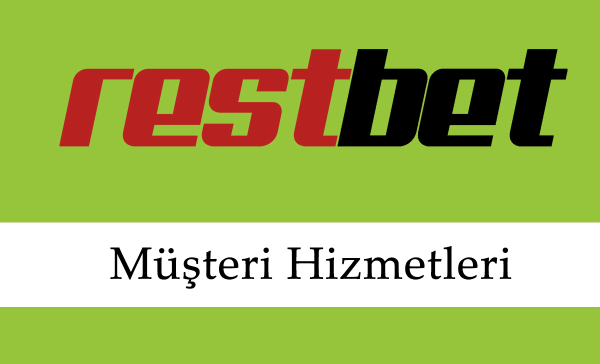 Restbet Müşteri Hizmetleri