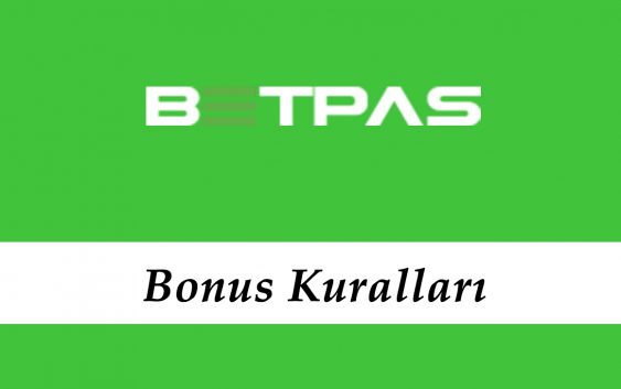 Betpas Bonus Kuralları