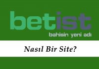 Betist Nasıl Bir Site?