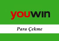 Youwin Para Çekme