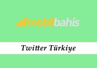 Mobilbahis Türkiye Twitter