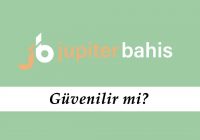 Jüpiterbahis Güvenilir mi?