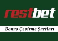 Restbet Bonus Çevirme Şartları