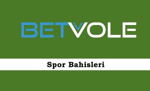 Betvole Spor Bahisleri