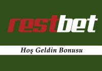 Restbet Hoş Geldin Bonusu