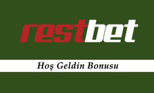 Restbet Hoş Geldin Bonusu