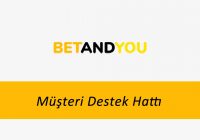 Betandyou Müşteri Destek Hattı
