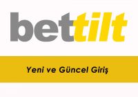 Bettilt Yeni ve Güncel Giriş
