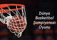 Dünya Basketbol Şampiyonası Oyunu