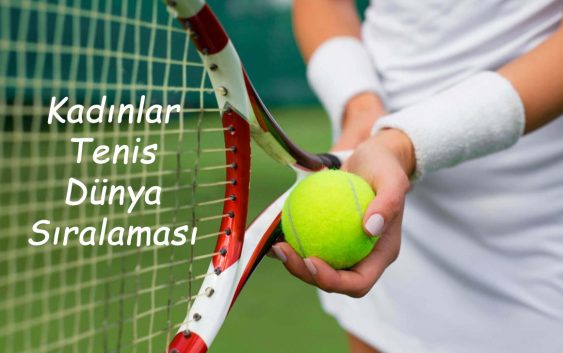 Kadınlar Tenis Dünya Sıralaması