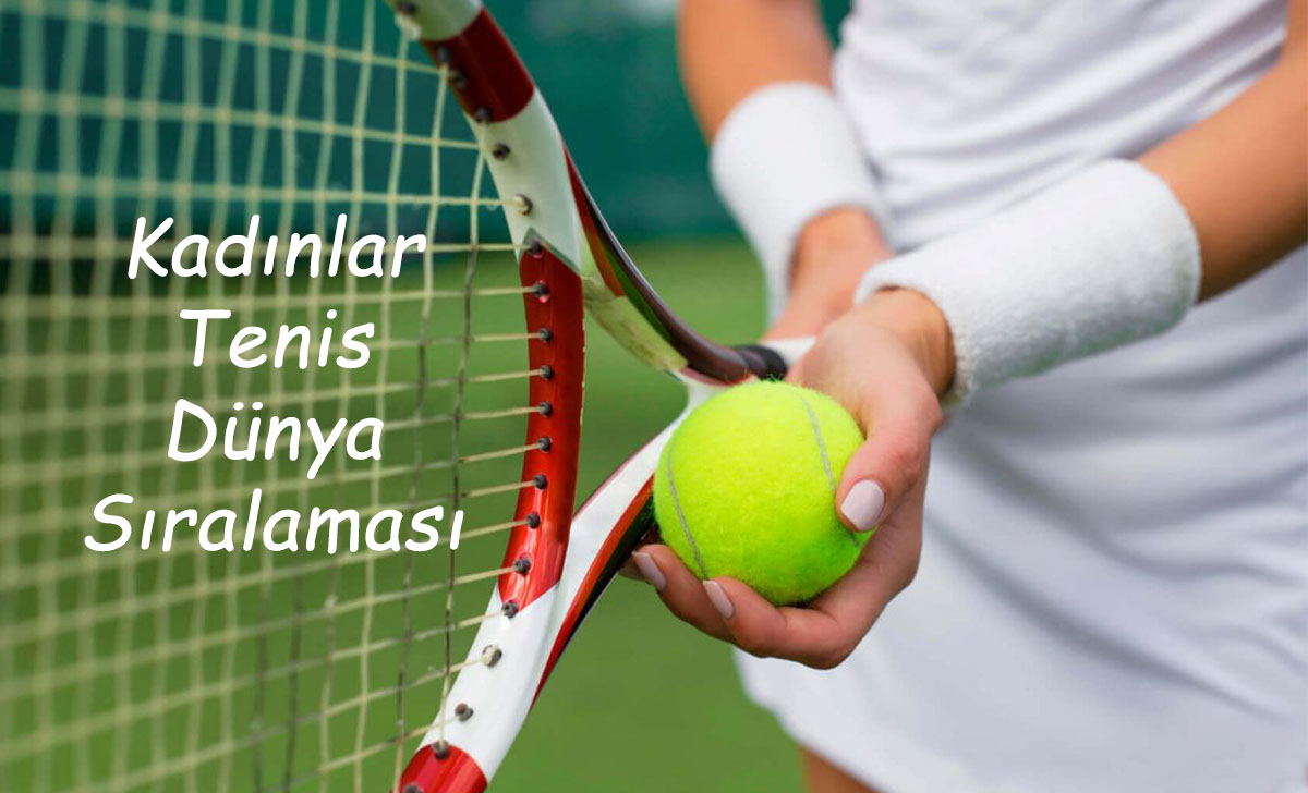 Kadınlar Tenis Dünya Sıralaması