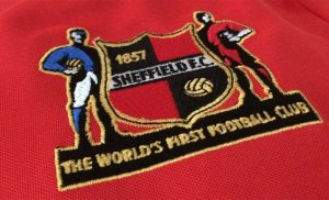 Sheffield FC Futbol Tarihi