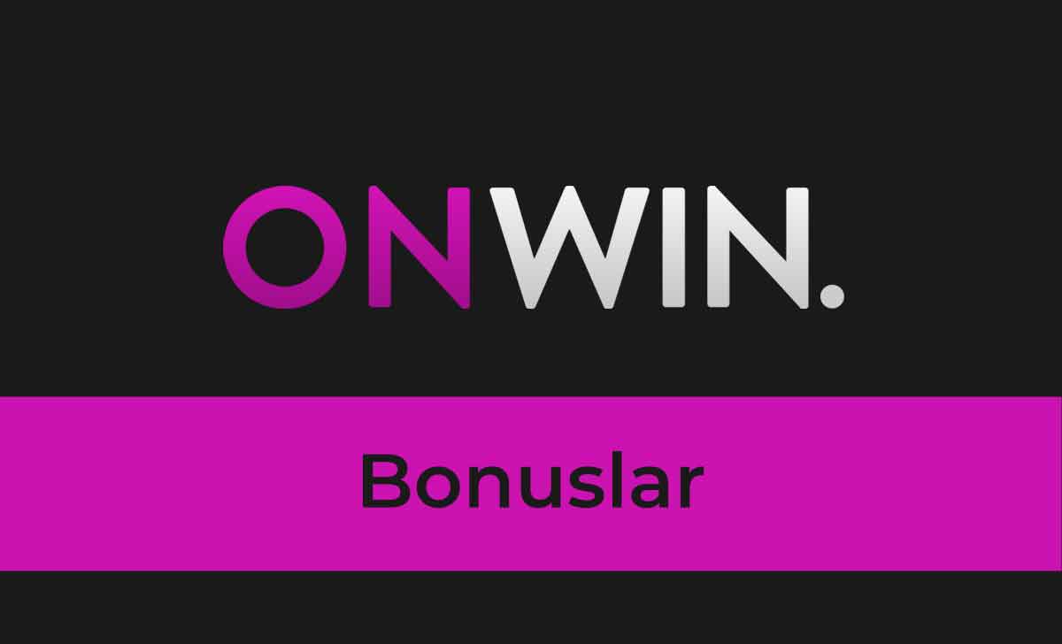 Onwin Bonus