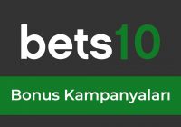 Bets10 Bonus Kampanyaları