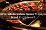 Bahis Sitelerinden Gelen Mesajlar Nasıl Engellenir?