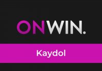 Onwin Kaydol