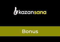 Kazansana Bonus- Yüksek Kazanç Fırsatları